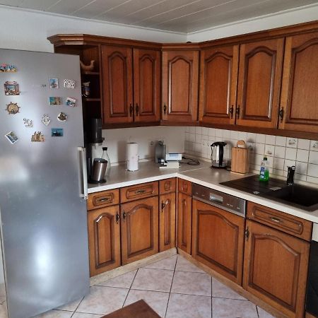 Ferienwohnung Auf Kampen Bärenbach 外观 照片