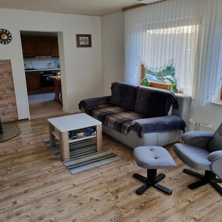 Ferienwohnung Auf Kampen Bärenbach 外观 照片