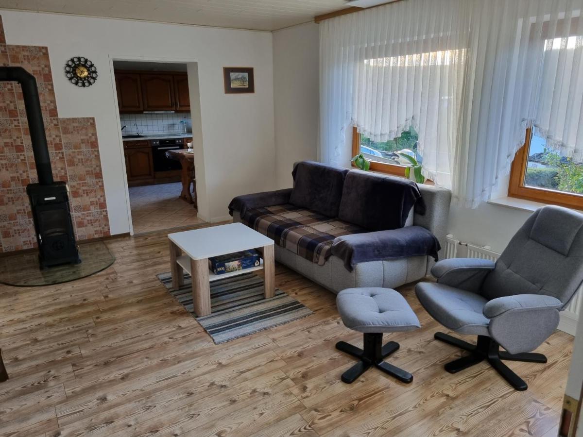 Ferienwohnung Auf Kampen Bärenbach 外观 照片