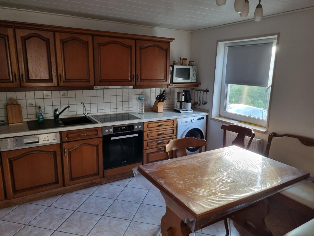 Ferienwohnung Auf Kampen Bärenbach 外观 照片