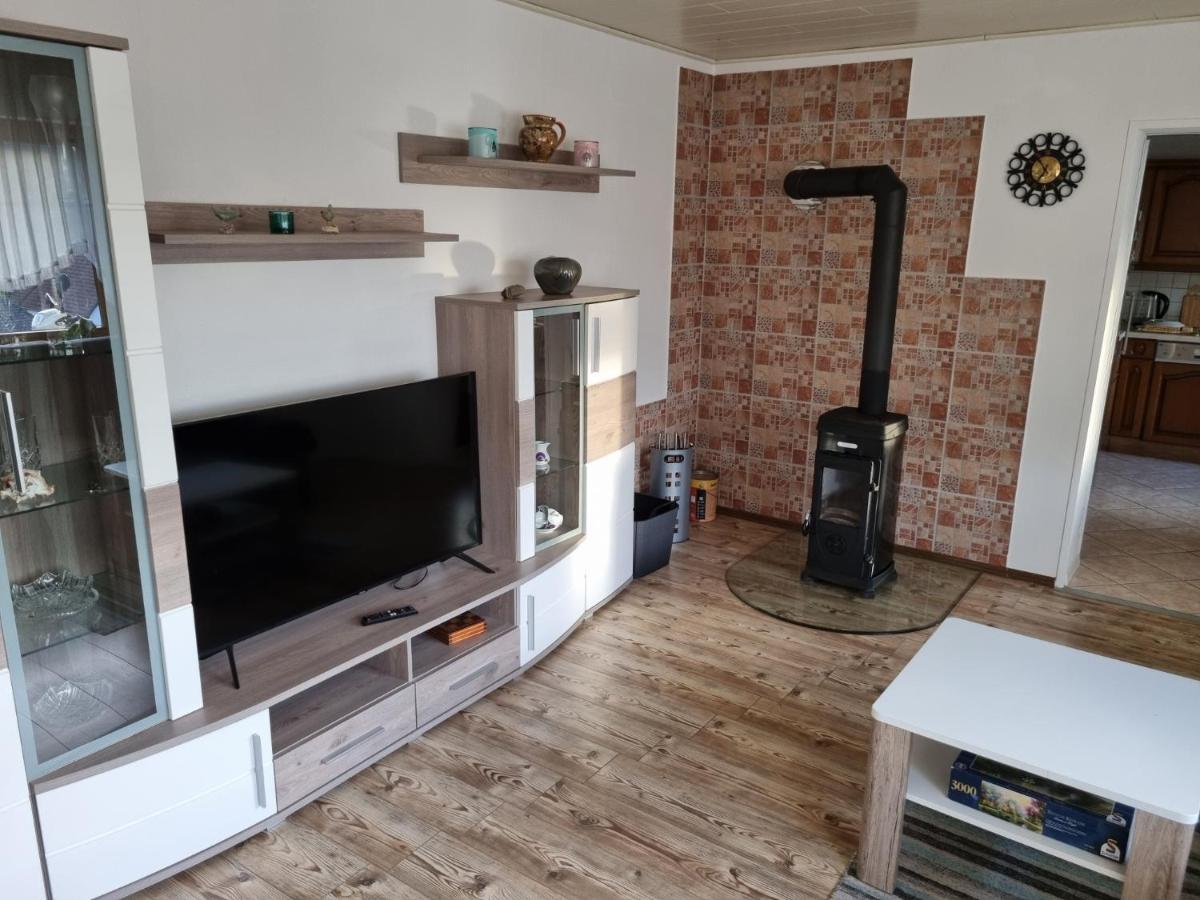 Ferienwohnung Auf Kampen Bärenbach 外观 照片