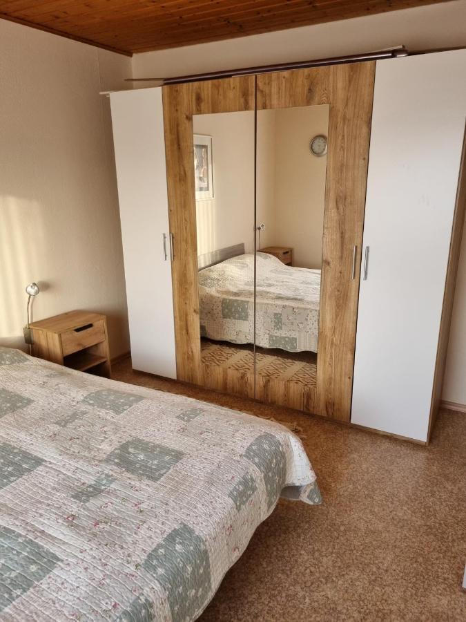 Ferienwohnung Auf Kampen Bärenbach 外观 照片