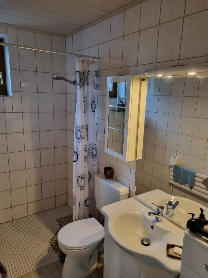 Ferienwohnung Auf Kampen Bärenbach 外观 照片