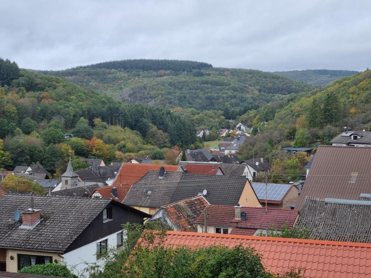 Ferienwohnung Auf Kampen Bärenbach 外观 照片